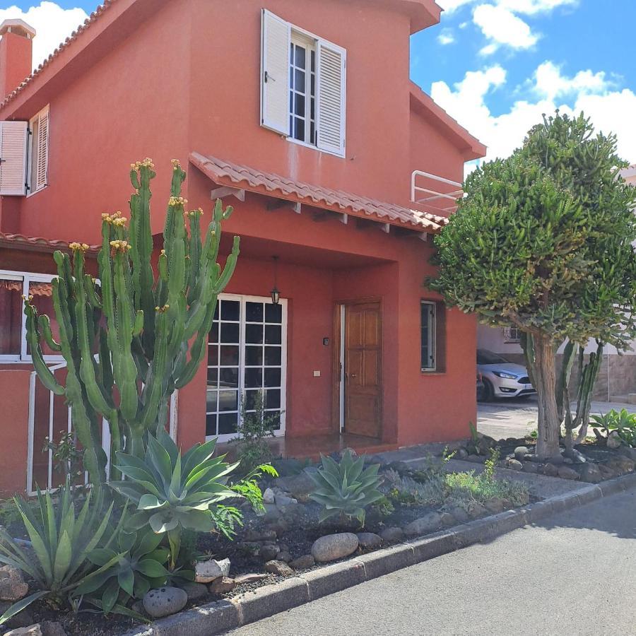 Villa Calma Parque Holandes Exterior foto