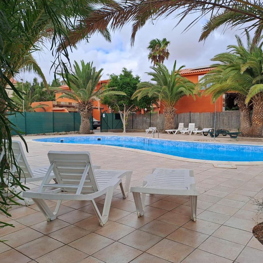 Villa Calma Parque Holandes Exterior foto