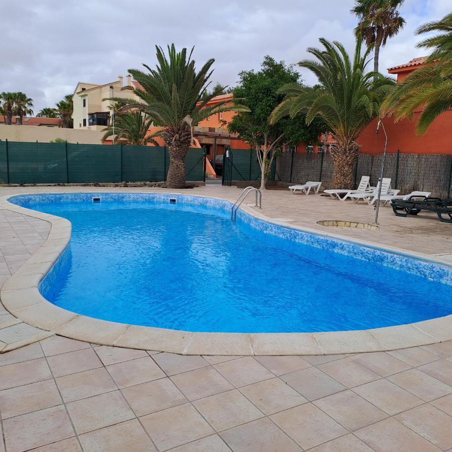 Villa Calma Parque Holandes Exterior foto